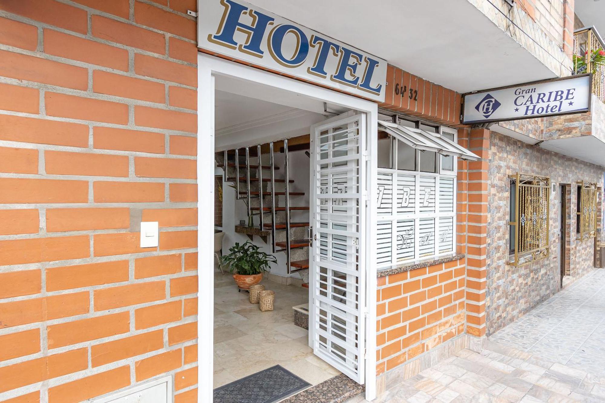 Gran Caribe Hotel 메딜린 외부 사진